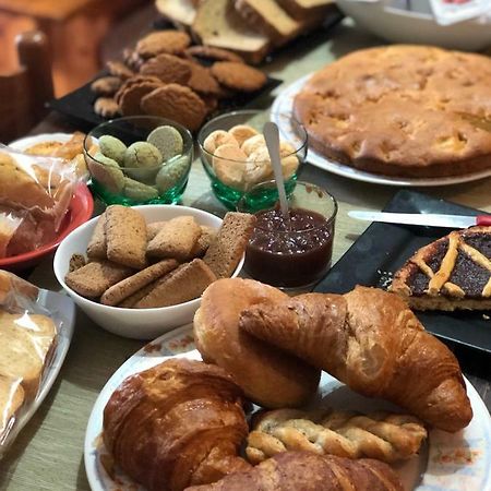 Il Minotauro B&B A 5 Minuti Da Popoli Vittorito 외부 사진