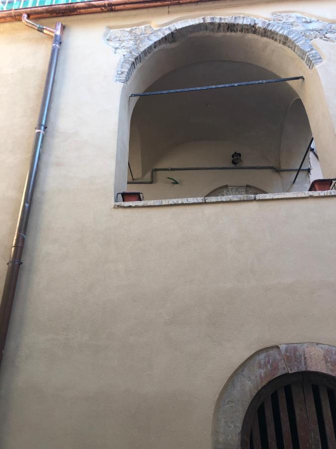 Il Minotauro B&B A 5 Minuti Da Popoli Vittorito 외부 사진