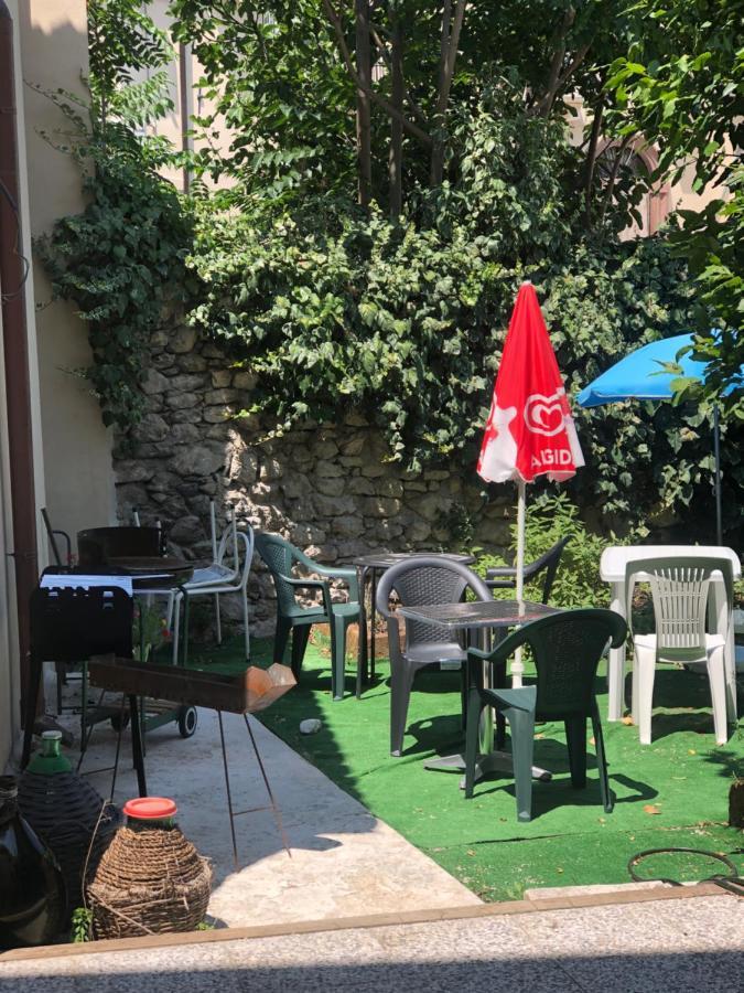 Il Minotauro B&B A 5 Minuti Da Popoli Vittorito 외부 사진