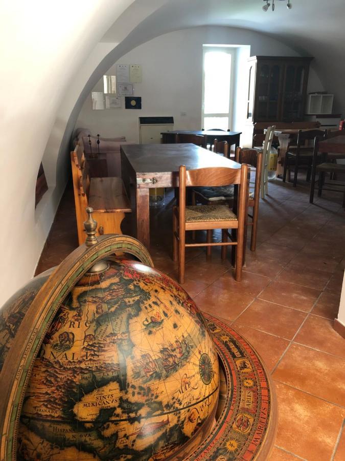 Il Minotauro B&B A 5 Minuti Da Popoli Vittorito 외부 사진
