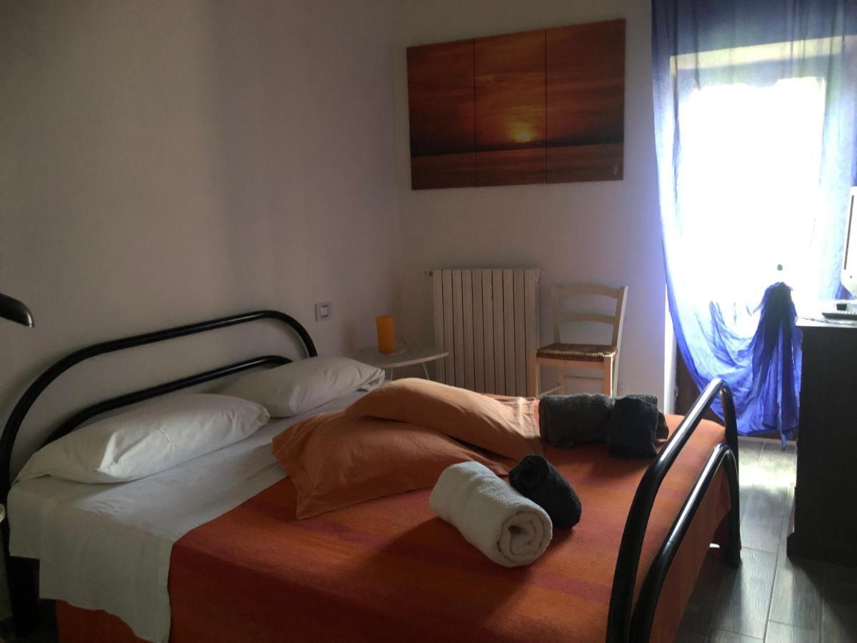 Il Minotauro B&B A 5 Minuti Da Popoli Vittorito 외부 사진