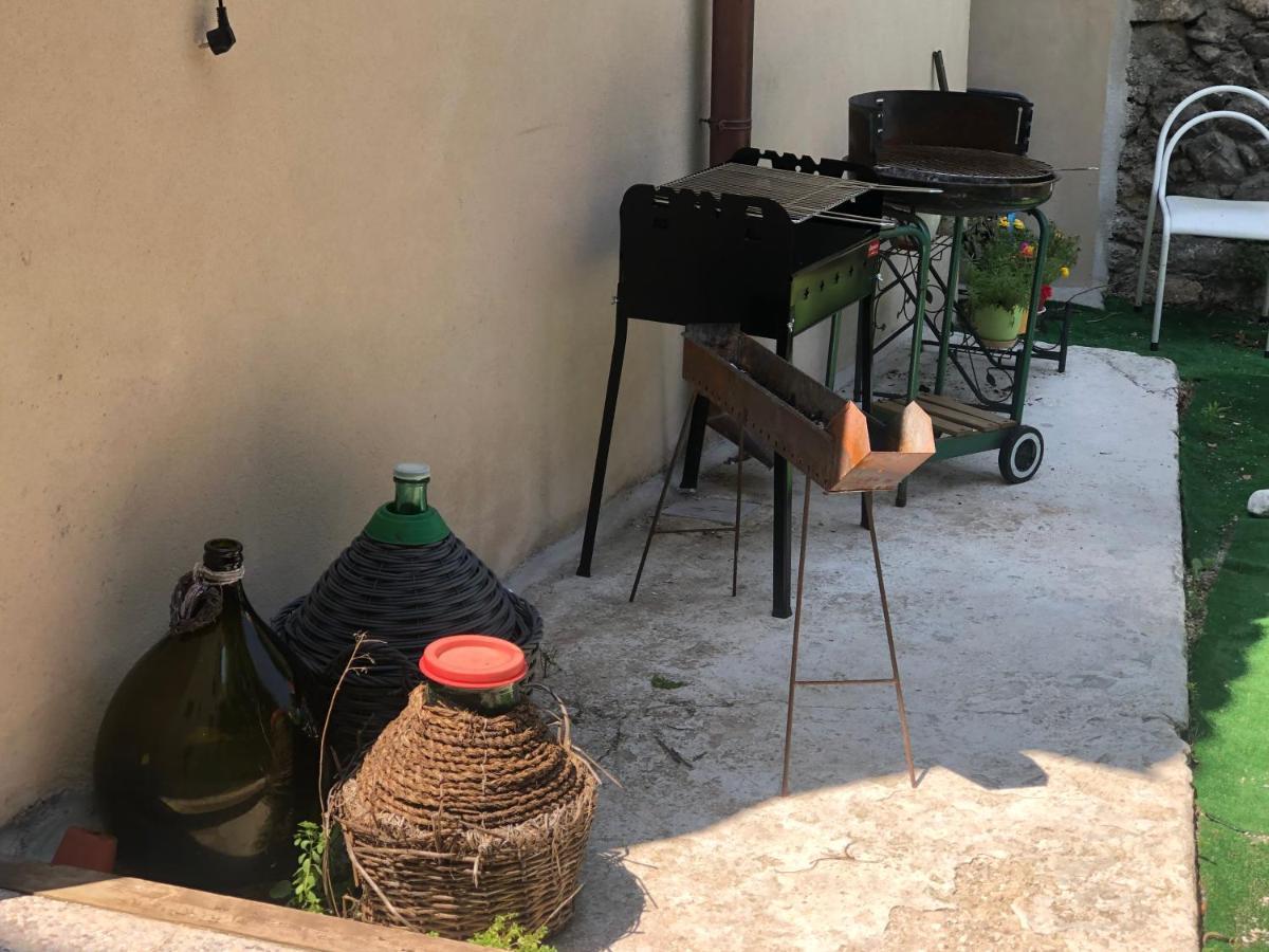 Il Minotauro B&B A 5 Minuti Da Popoli Vittorito 외부 사진