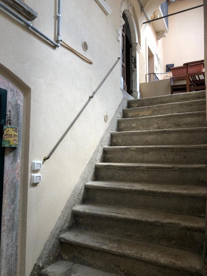 Il Minotauro B&B A 5 Minuti Da Popoli Vittorito 외부 사진