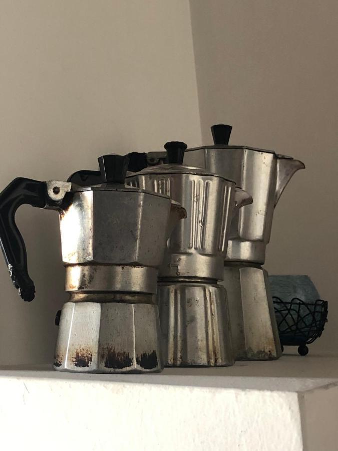 Il Minotauro B&B A 5 Minuti Da Popoli Vittorito 외부 사진