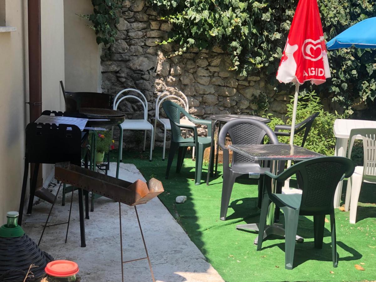 Il Minotauro B&B A 5 Minuti Da Popoli Vittorito 외부 사진