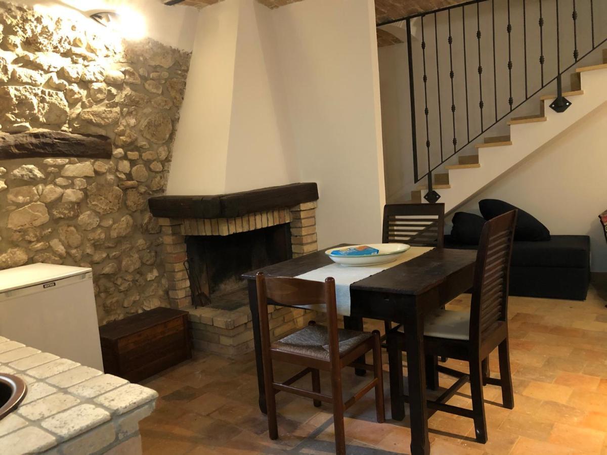 Il Minotauro B&B A 5 Minuti Da Popoli Vittorito 외부 사진