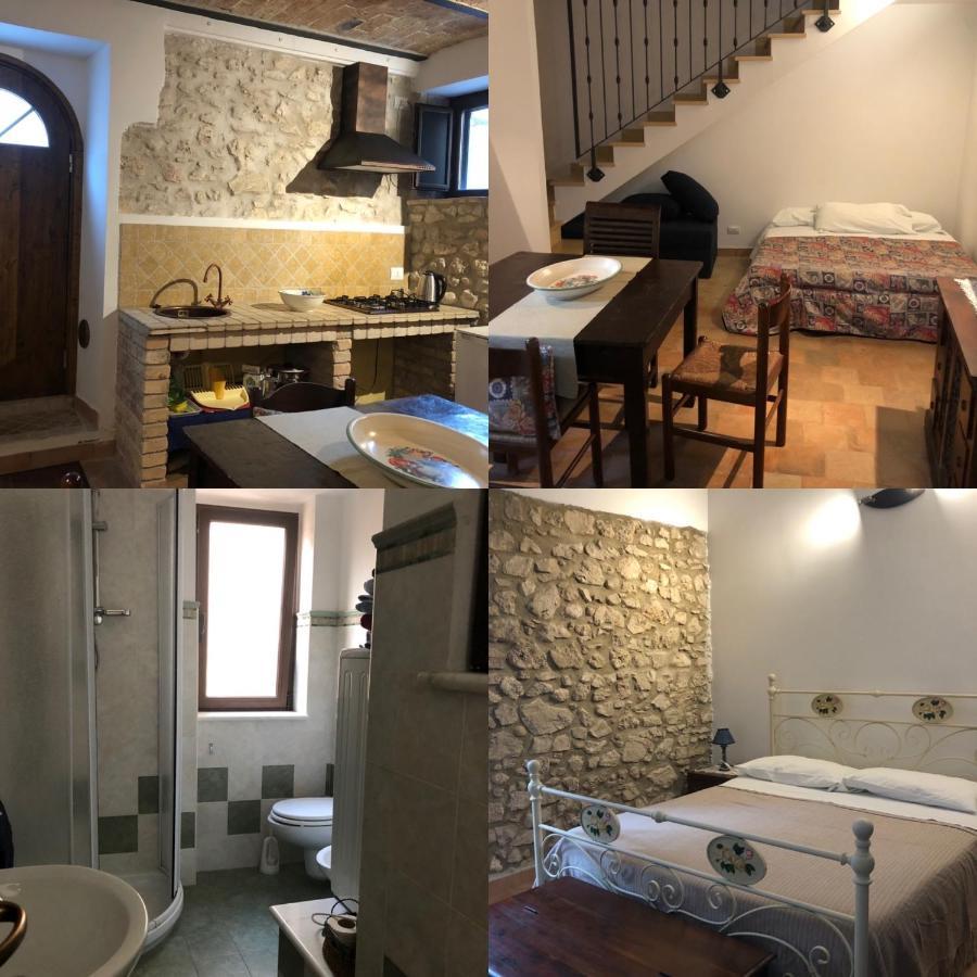Il Minotauro B&B A 5 Minuti Da Popoli Vittorito 외부 사진