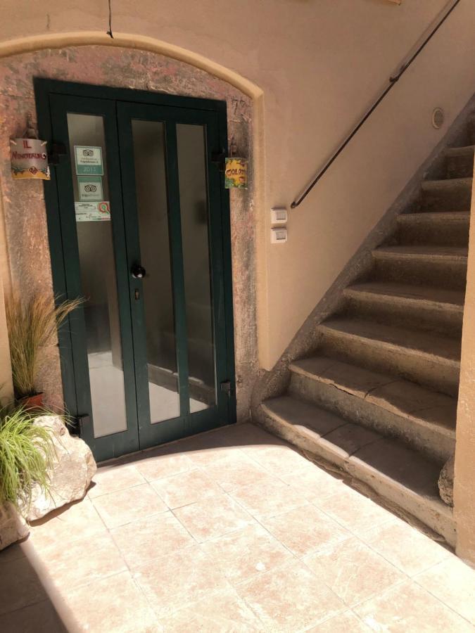 Il Minotauro B&B A 5 Minuti Da Popoli Vittorito 외부 사진