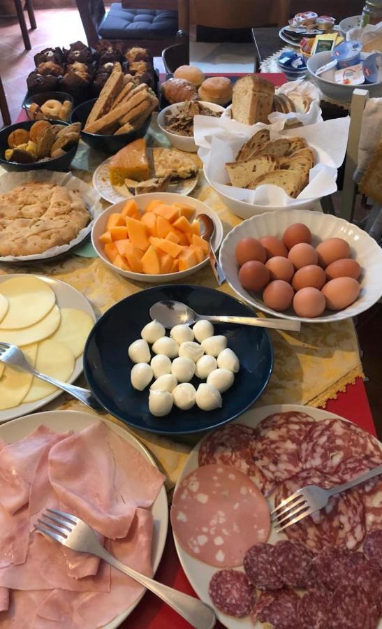 Il Minotauro B&B A 5 Minuti Da Popoli Vittorito 외부 사진