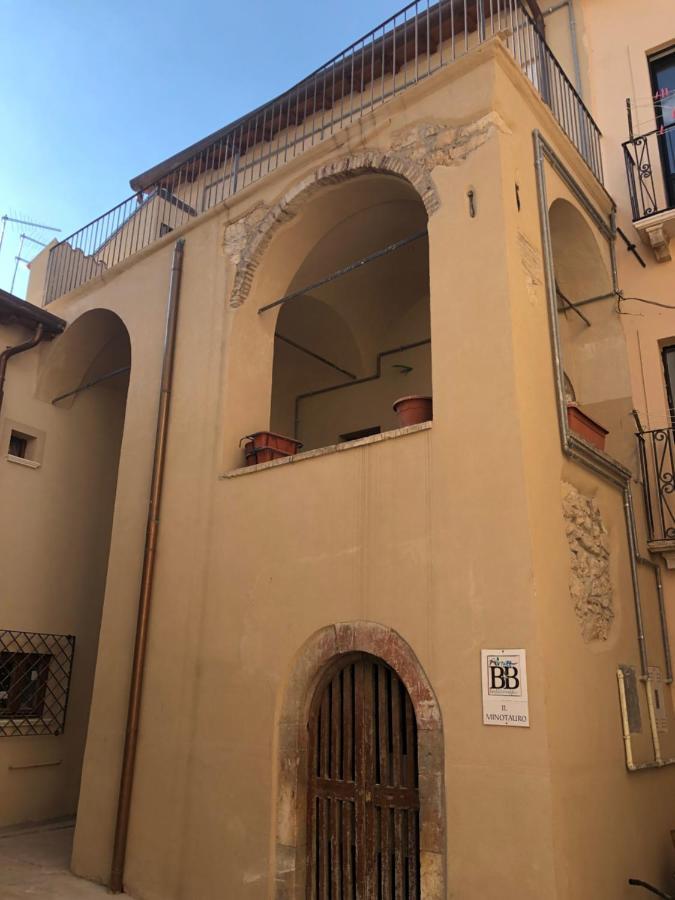 Il Minotauro B&B A 5 Minuti Da Popoli Vittorito 외부 사진