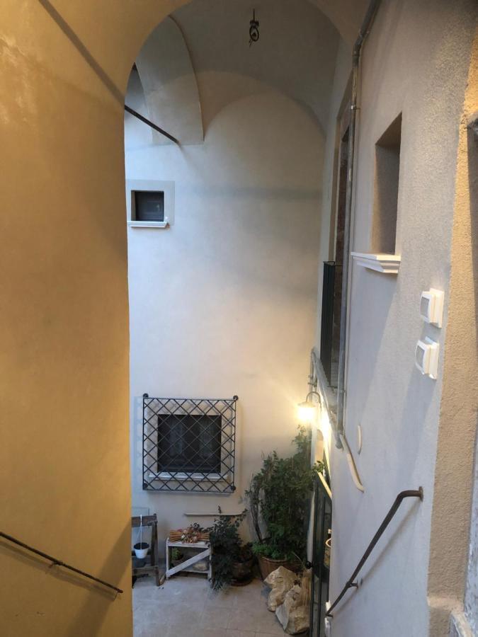Il Minotauro B&B A 5 Minuti Da Popoli Vittorito 외부 사진