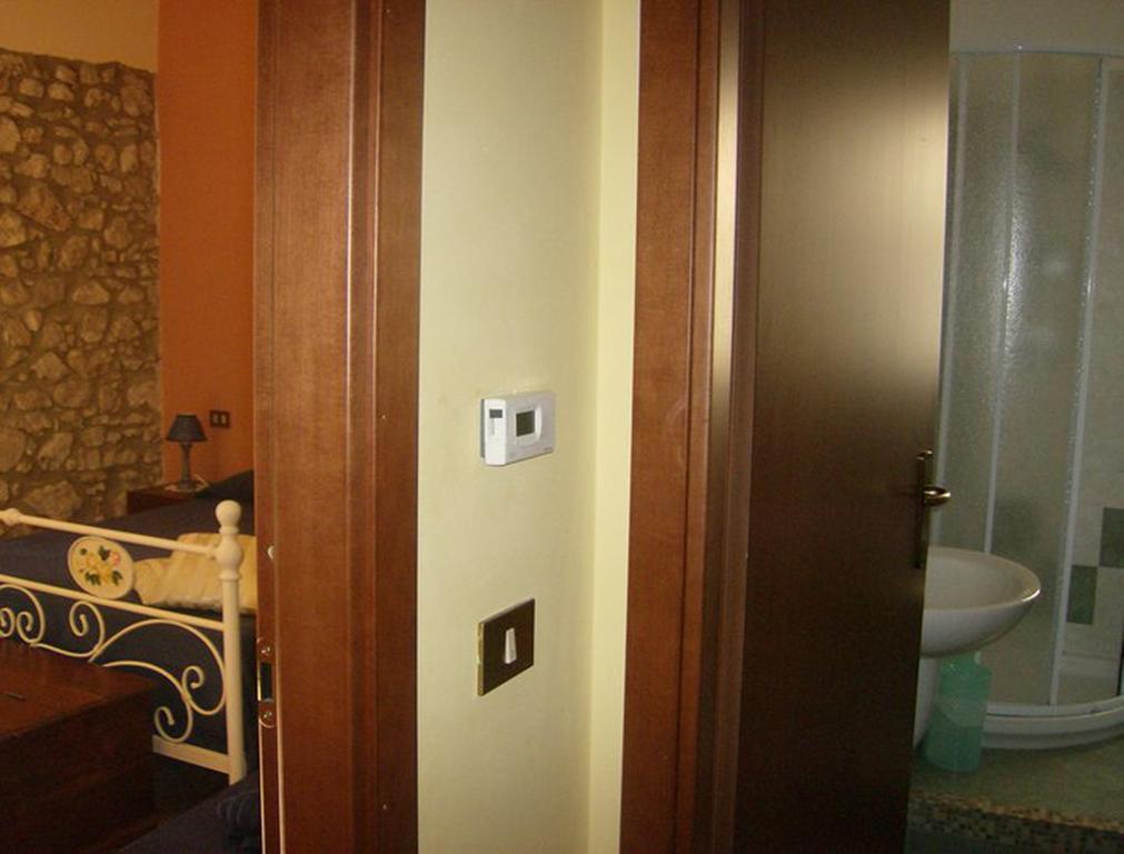 Il Minotauro B&B A 5 Minuti Da Popoli Vittorito 객실 사진