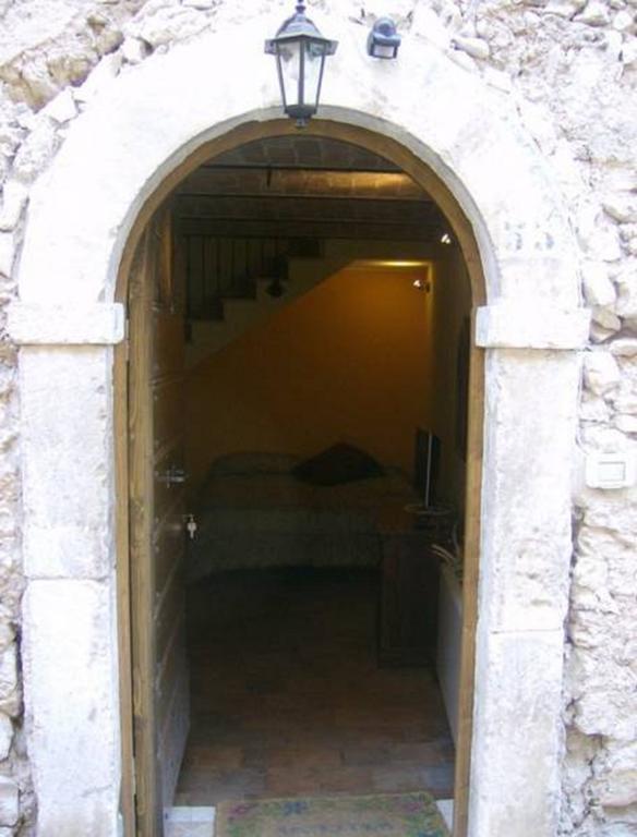 Il Minotauro B&B A 5 Minuti Da Popoli Vittorito 외부 사진
