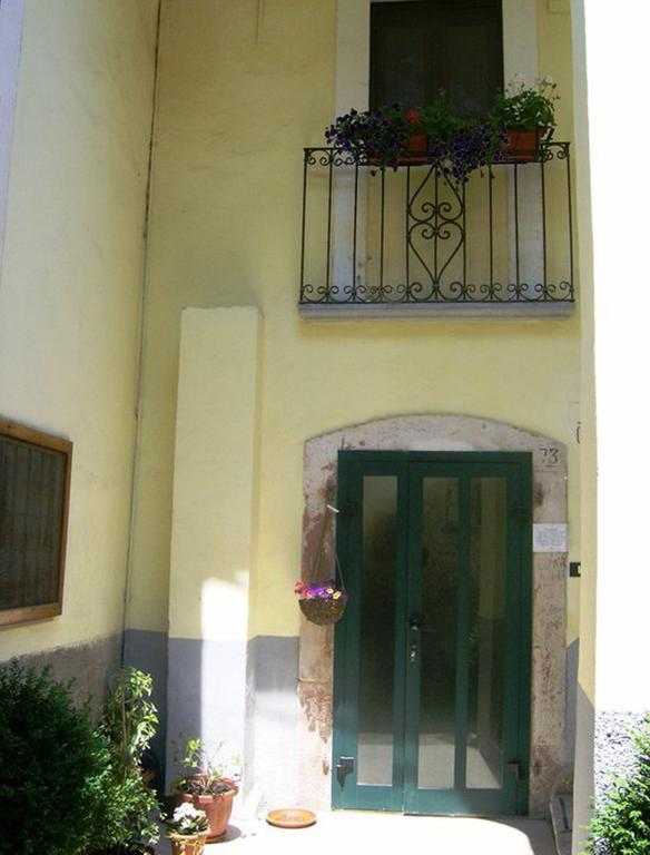 Il Minotauro B&B A 5 Minuti Da Popoli Vittorito 객실 사진
