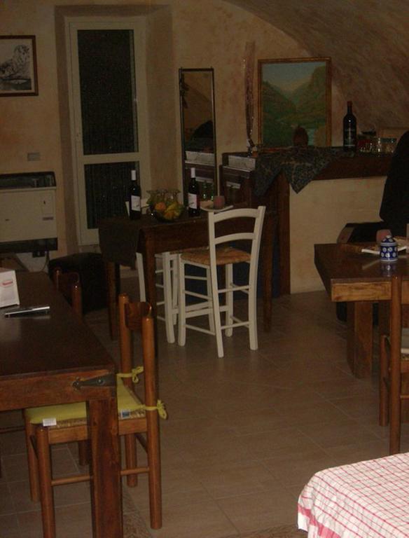Il Minotauro B&B A 5 Minuti Da Popoli Vittorito 객실 사진