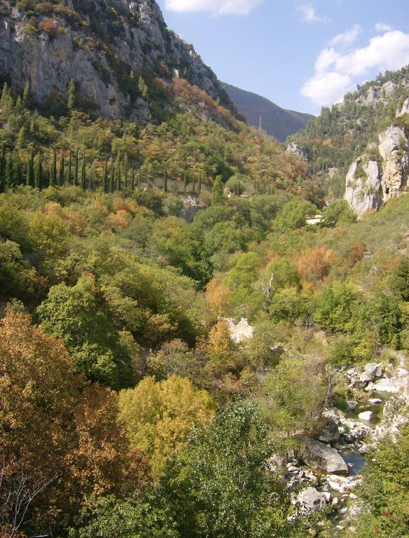 Il Minotauro B&B A 5 Minuti Da Popoli Vittorito 외부 사진