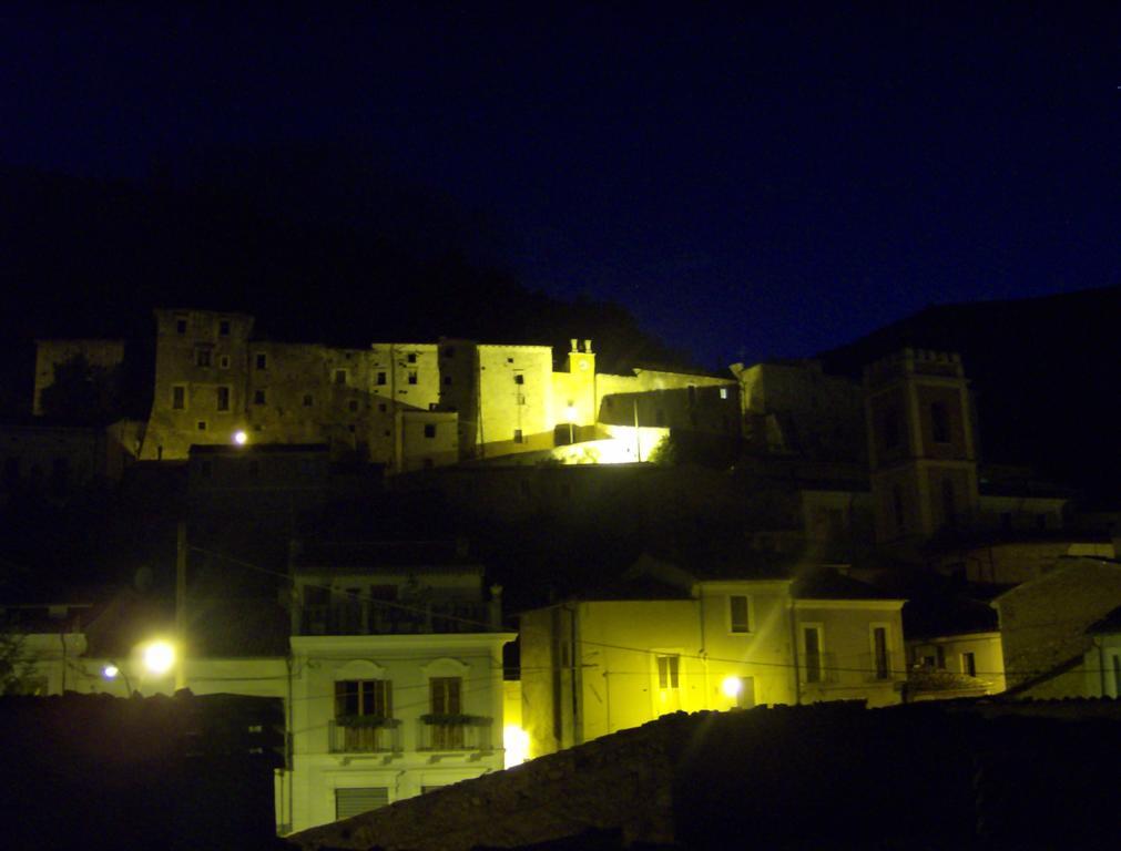 Il Minotauro B&B A 5 Minuti Da Popoli Vittorito 외부 사진