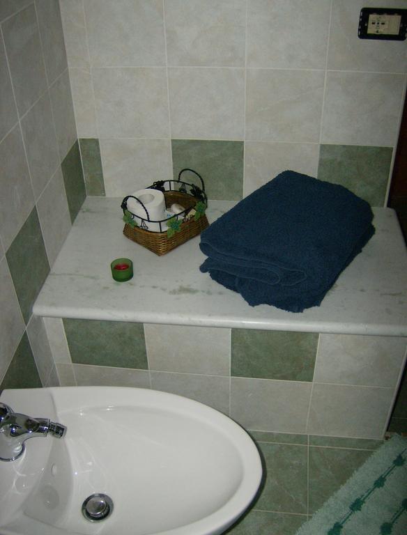 Il Minotauro B&B A 5 Minuti Da Popoli Vittorito 외부 사진