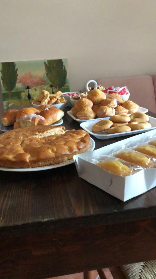 Il Minotauro B&B A 5 Minuti Da Popoli Vittorito 외부 사진