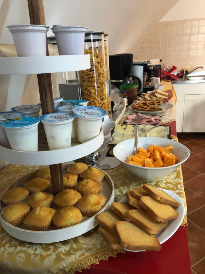 Il Minotauro B&B A 5 Minuti Da Popoli Vittorito 외부 사진