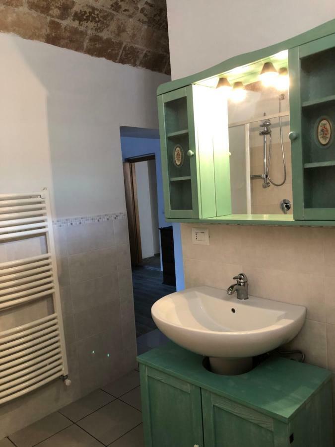 Il Minotauro B&B A 5 Minuti Da Popoli Vittorito 외부 사진