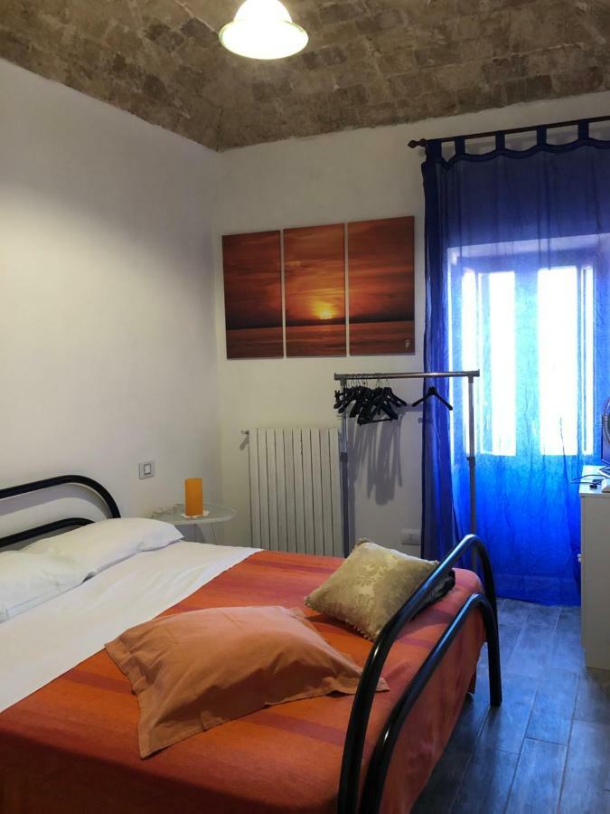 Il Minotauro B&B A 5 Minuti Da Popoli Vittorito 외부 사진