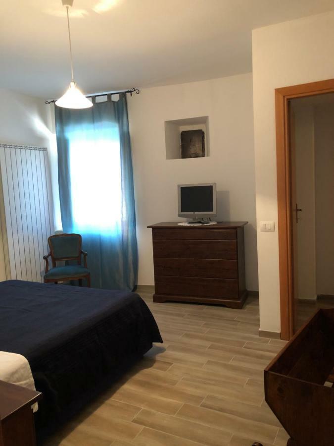 Il Minotauro B&B A 5 Minuti Da Popoli Vittorito 외부 사진