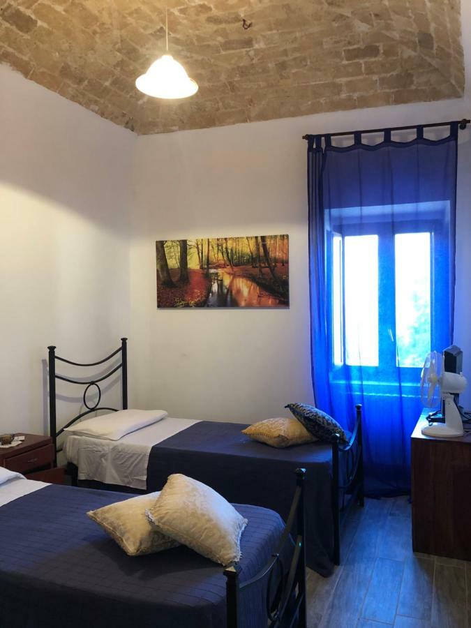 Il Minotauro B&B A 5 Minuti Da Popoli Vittorito 외부 사진
