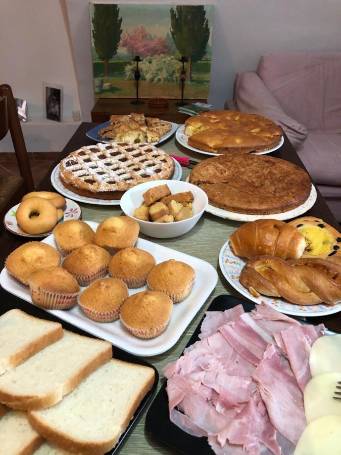 Il Minotauro B&B A 5 Minuti Da Popoli Vittorito 외부 사진