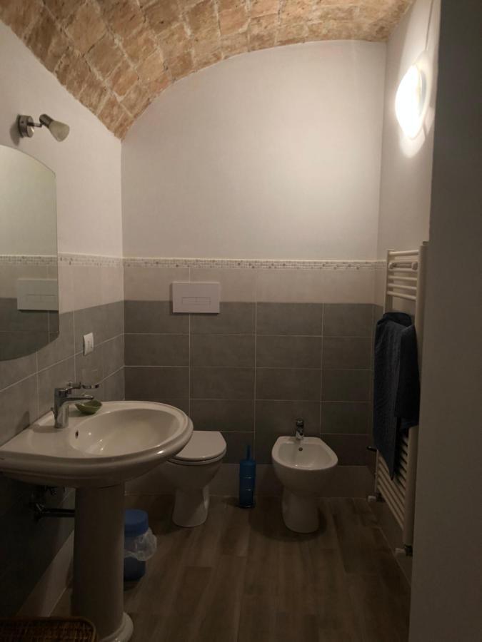Il Minotauro B&B A 5 Minuti Da Popoli Vittorito 외부 사진