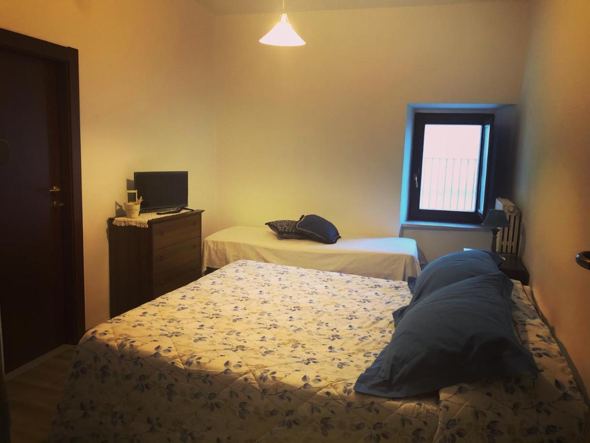 Il Minotauro B&B A 5 Minuti Da Popoli Vittorito 외부 사진