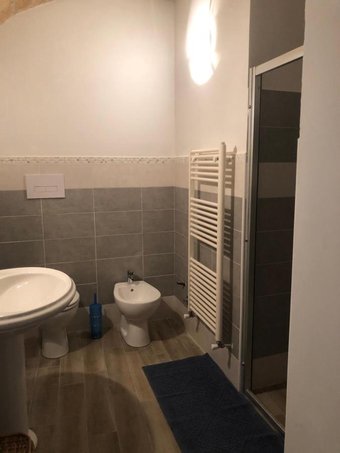 Il Minotauro B&B A 5 Minuti Da Popoli Vittorito 외부 사진