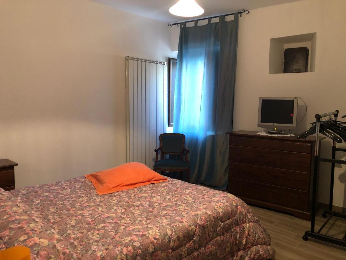 Il Minotauro B&B A 5 Minuti Da Popoli Vittorito 외부 사진